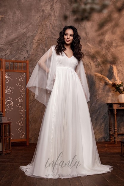 Свадебное платье «Дарлин» от салона GABBIANO в Москве