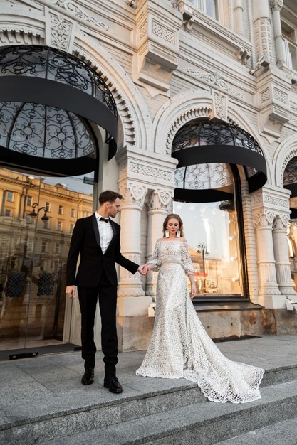 Свадебное платье «Джули» от салона GABBIANO в Москве