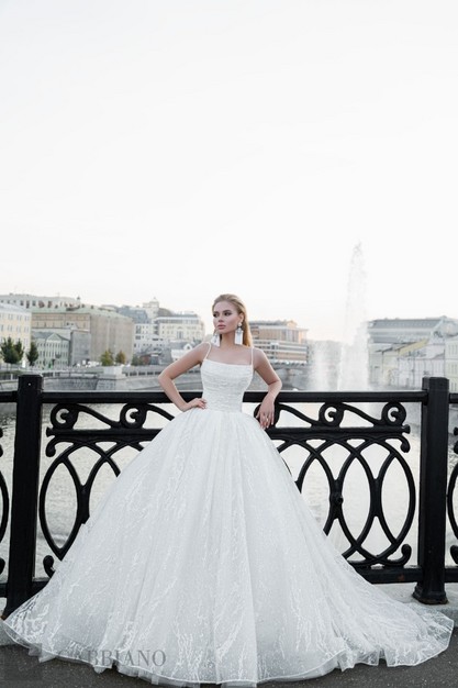 Gabbiano. Свадебное платье Мэсса . Коллекция Premium 
