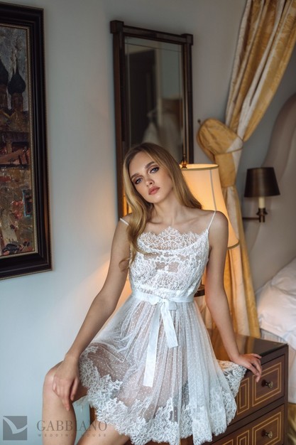Свадебное платье «Джиллиан» от салона GABBIANO в Москве