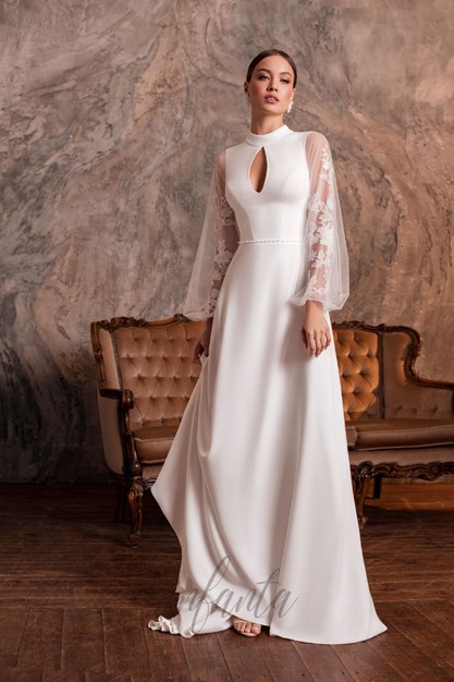 Свадебное платье «Мариза» от салона GABBIANO в Москве
