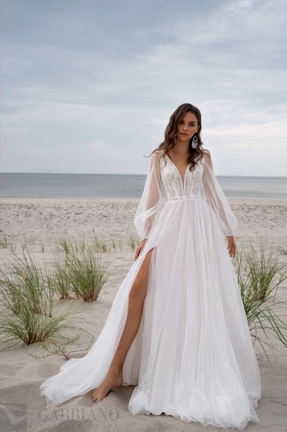 Свадебное платье «Авиталь» от салона GABBIANO в Москве