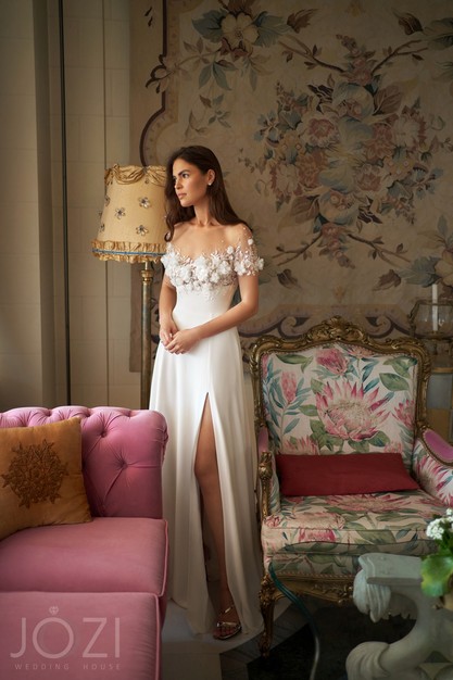 Gabbiano. Свадебное платье Эрнеста. Коллекция Allure 