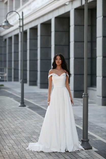 Gabbiano. Свадебное платье Серсея. Коллекция Street Romance 