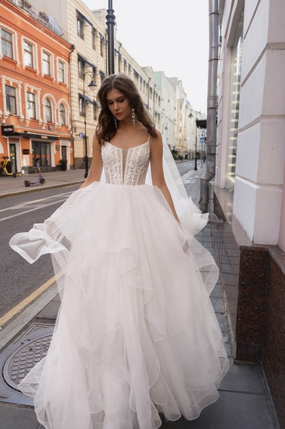 Свадебное платье «Арлетта» от салона GABBIANO в Москве