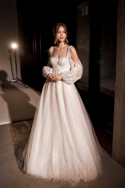 Свадебное платье «Круз» от салона GABBIANO в Москве