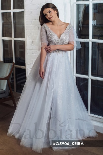 Свадебное платье «Кейра» от салона GABBIANO в Москве