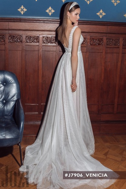 Свадебное платье «Венеция» от салона GABBIANO в Москве