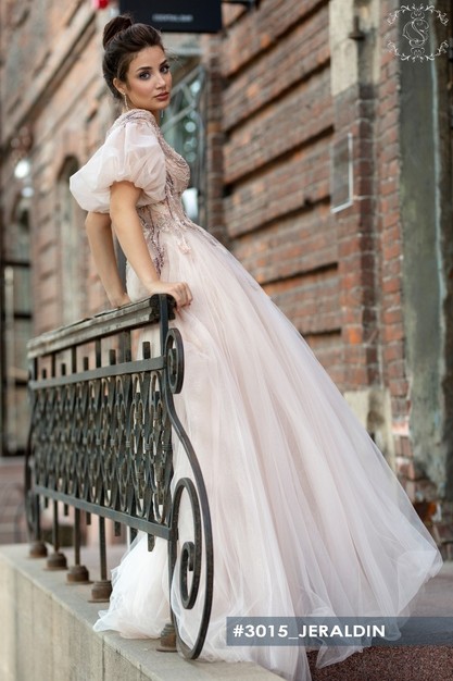 Свадебное платье «Джералдин» от салона GABBIANO в Москве