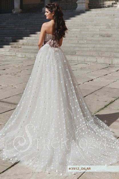 Свадебное платье «Дилар» от салона GABBIANO в Москве