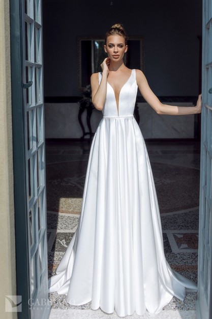 Свадебное платье «Дамина» от салона GABBIANO в Москве