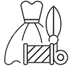 Подгонка свадебного платья по фигуре
